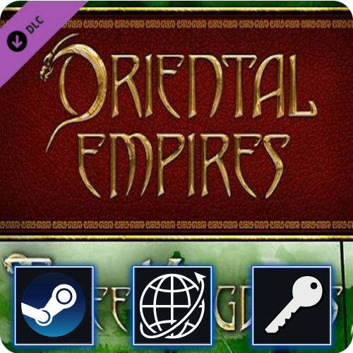 Oriental Empires: Three Kingdoms DLC (PC) Steam CD Key Global