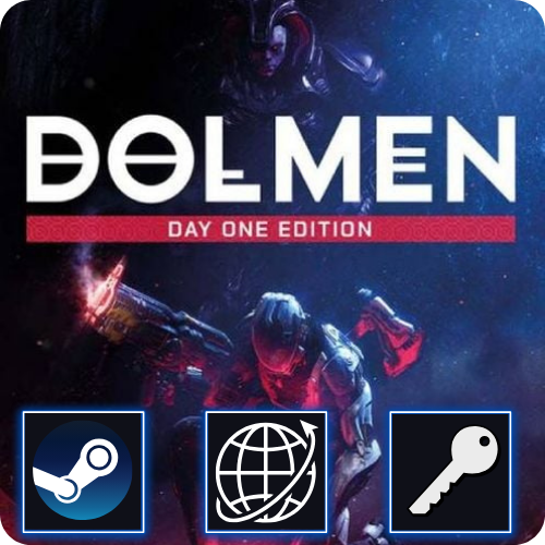 Dolmen Day One Edition (PC) Steam CD Key Global