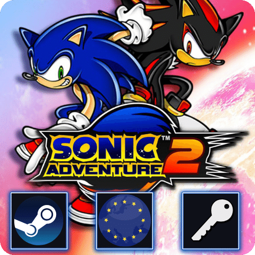 Sonic Adventure 2 (PC) Steam CD Key Europe
