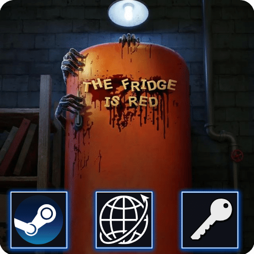 The Fridge is Red (PC) Steam CD Key Global