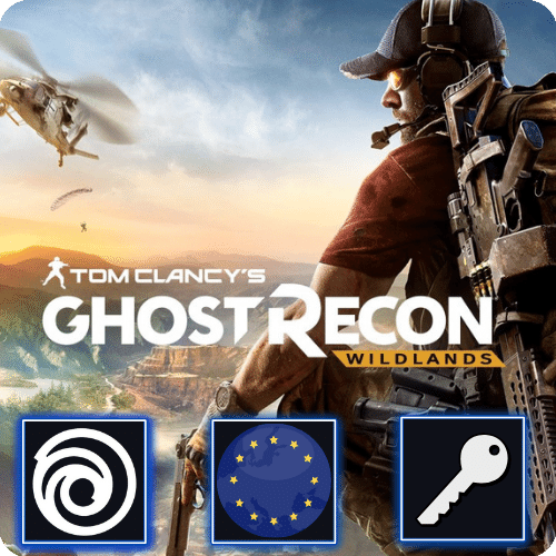 Tom Clancy's Ghost Recon Wildlands (PC) Ubisoft CD Key Europe