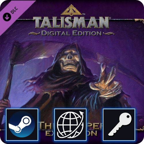 Talisman Digital Edition - Season Pass DLC (PC) Steam Klucz Global