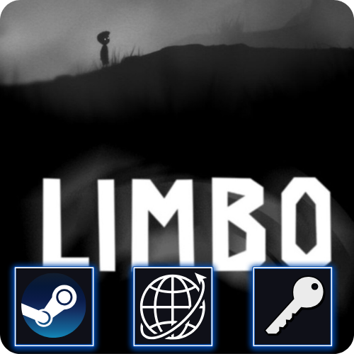 LIMBO (PC) Steam Klucz Global