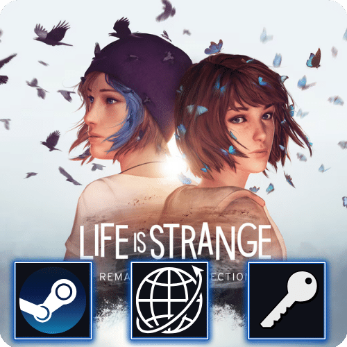 Life is Strange Remastered Collection (PC) Steam CD Key Global