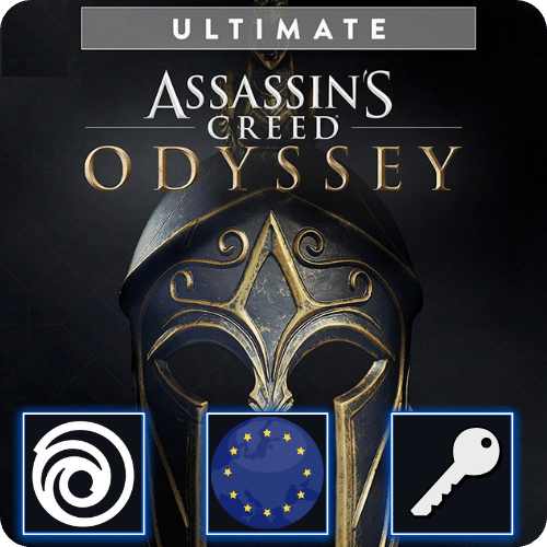 Assassin's Creed Odyssey Ultimate Edition (PC) Ubisoft CD Key Europe