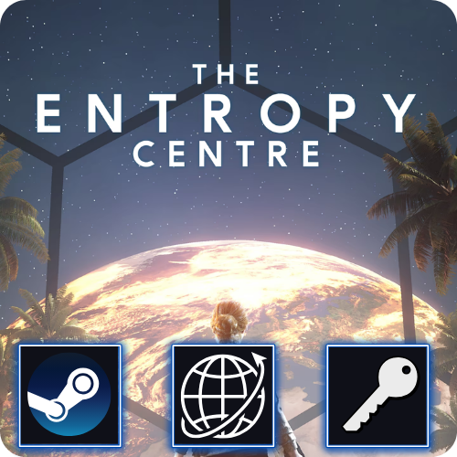 The Entropy Centre (PC) Steam CD Key Global