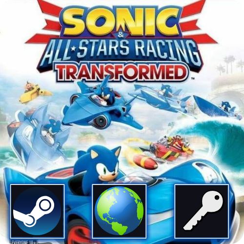 Sonic & All-Stars Racing Transformed Collection (PC) Steam CD Key ROW