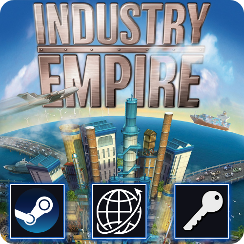 Industry Empire (PC) Steam Klucz Global