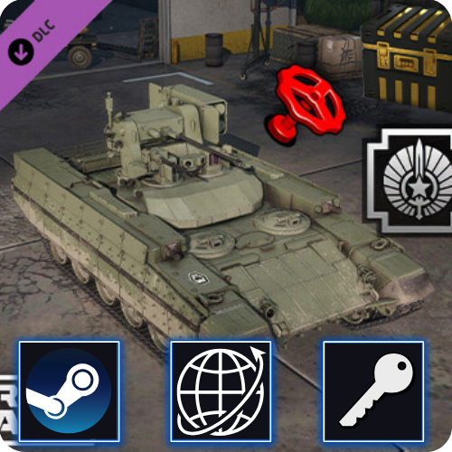 Armored Warfare - BMPT General's Pack DLC (PC) Steam Klucz Global