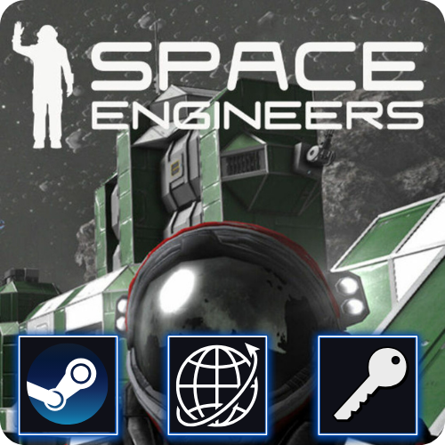 Space Engineers (PC) Steam Klucz Global