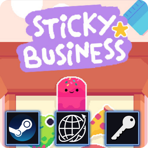 Sticky Business (PC) Steam CD Key Global