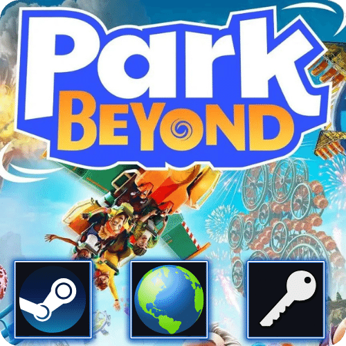 Park Beyond (PC) Steam CD Key ROW