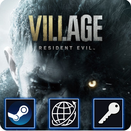 Resident Evil Village (PC) Steam CD Key Global