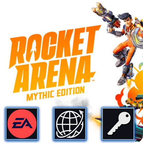Rocket Arena Mythic Edition (PC) EA App CD Key Global