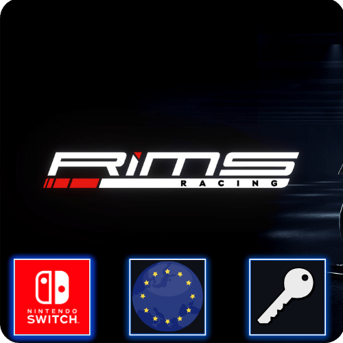 Rims Racing (Nintendo Switch) eShop Key Europe