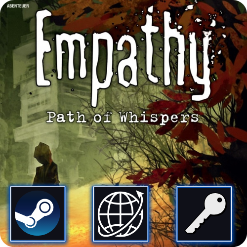 Empathy Path of Whispers (PC) Steam CD Key Global
