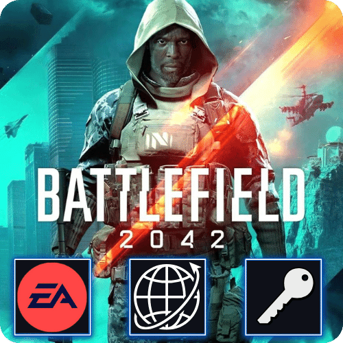 Battlefield 2042 (PC) EA App CD Key Global