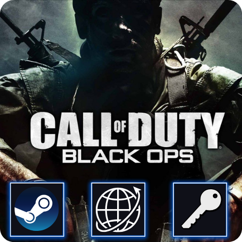 Call of Duty: Black Ops I OSX (Mac) (PC) Steam CD Key Global
