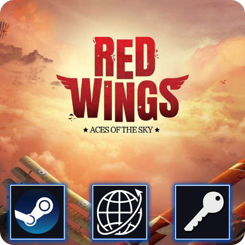 Red Wings: Aces of the Sky (PC) Steam CD Key Global