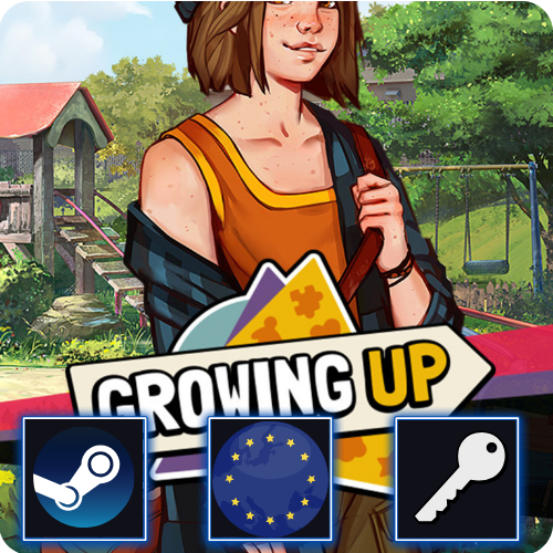 Grow Up (PC) Steam CD Key Europe