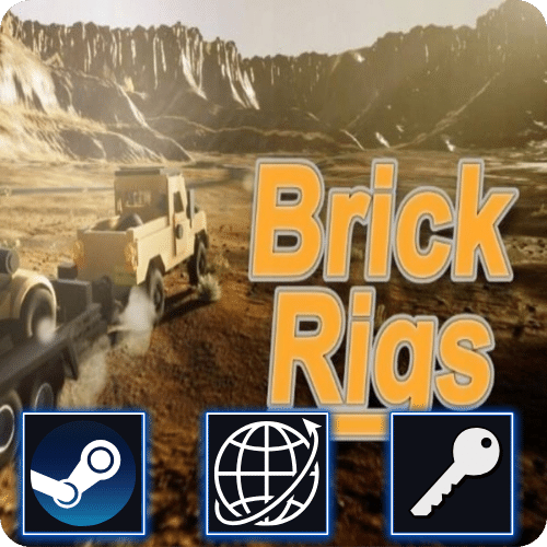 Brick Rigs (PC) Steam CD Key Global