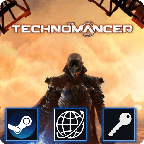 The Technomancer (PC) Steam CD Key Global
