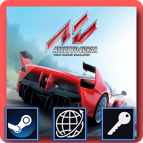 Assetto Corsa (PC) Steam CD Key Global