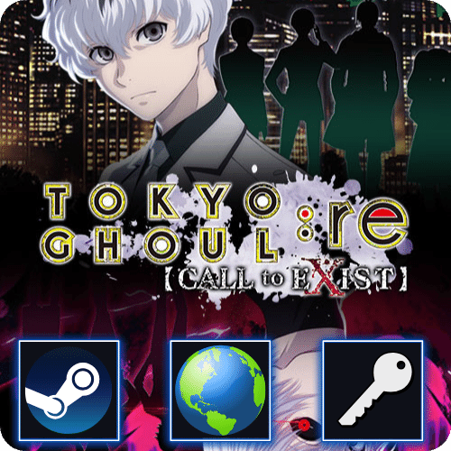 TOKYO GHOUL:re [CALL to EXIST] (PC) Steam CD Key ROW