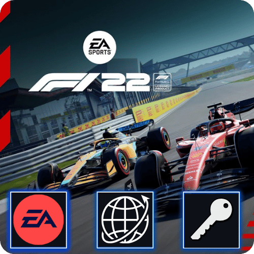 F1 2022 (PC) EA App Klucz Global enjoyandplay