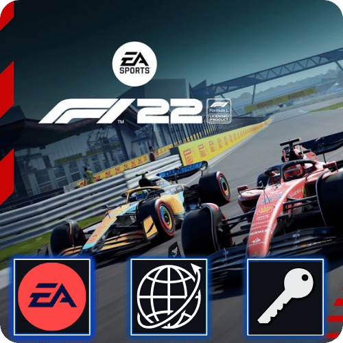 F1 2022 (PC) EA App Klucz Global
