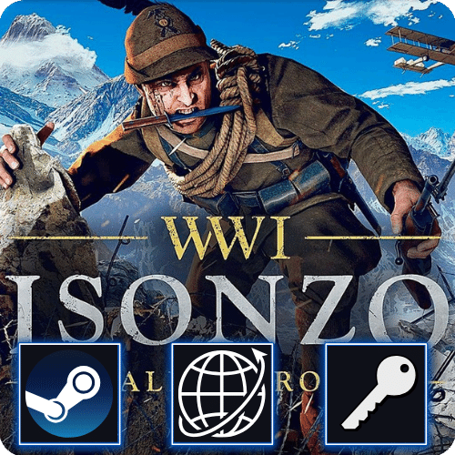 Isonzo (PC) Steam CD Key Global