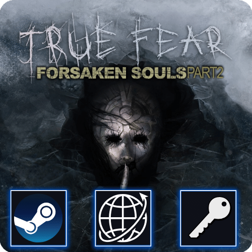 True Fear: Forsaken Souls Part 2 (PC) Steam CD Key Global – enjoyandplay