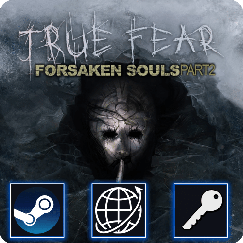 True Fear: Forsaken Souls Part 2 (PC) Steam CD Key Global