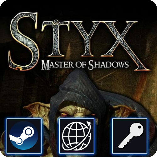 Styx: Master of Shadows (PC) Steam CD Key Global