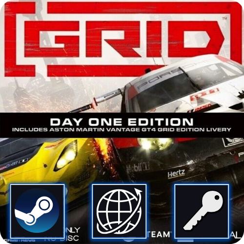 Grid (2019) Day One Edition (PC) Steam CD Key Global