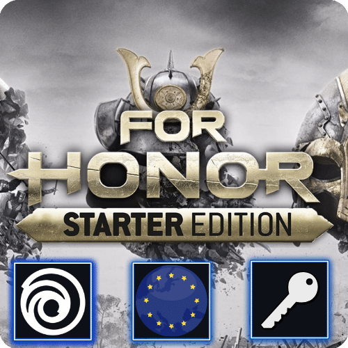 For Honor Starter Edition (PC) Ubisoft Klucz Europa