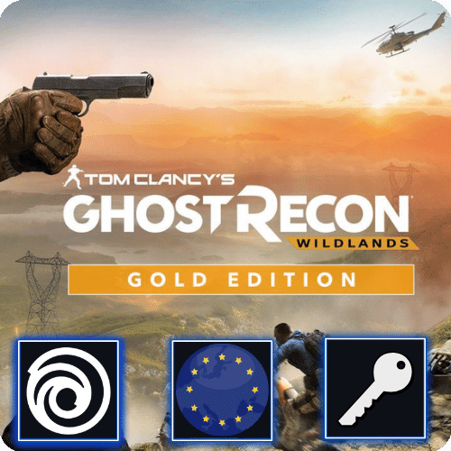 Tom Clancy's Ghost Wildlands Gold Year 2 Edition (PC) Ubisoft CD Key Europe