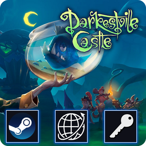 Darkestville Castle (PC) Steam CD Key Global