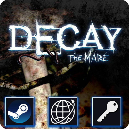 Decay: The Mare (PC) Steam CD Key Global