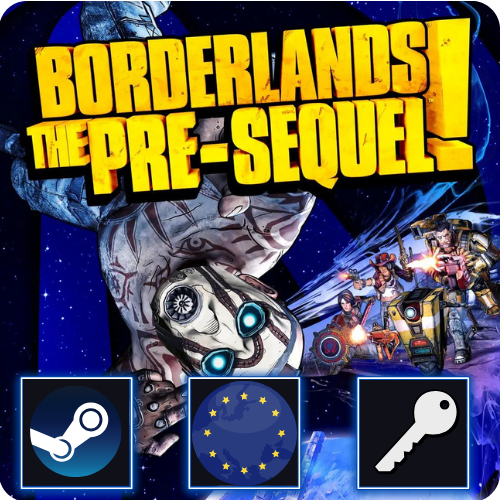 Borderlands The Pre-Sequel (PC) Steam CD Key Europe