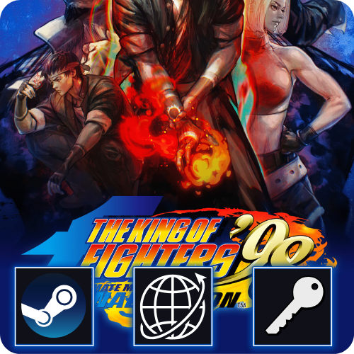 The King of Fighters 98 Ultimate Match Final Edition (PC) Steam Klucz Global