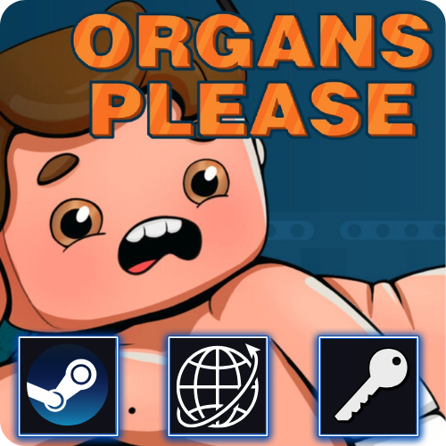 Organs Please (PC) Steam CD Key Global