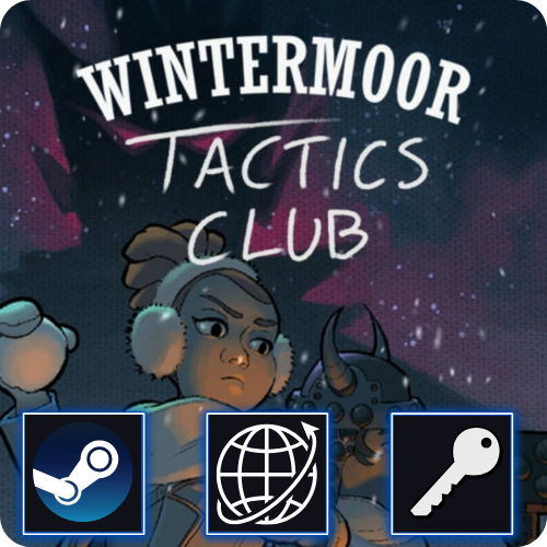 Wintermoor Tactics Club (PC) Steam Klucz Global