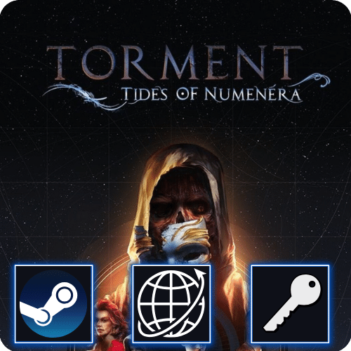 Torment Tides of Numenera (PC) Steam CD Key Global