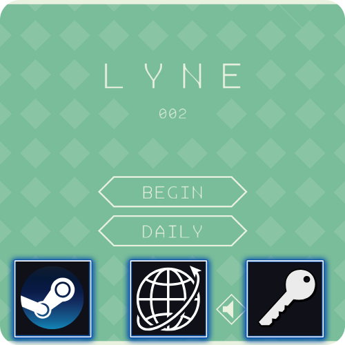 Lyne (PC) Steam CD Key Global