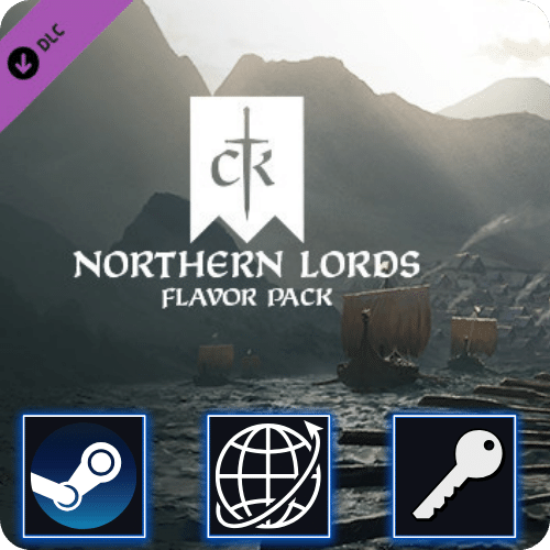 Crusader Kings III - Northern Lords DLC (PC) Steam CD Key Global