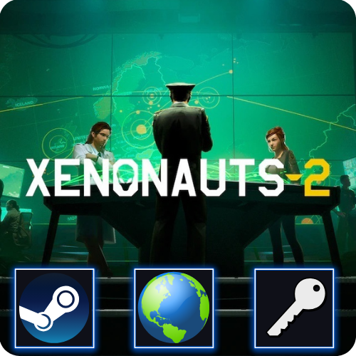 Xenonauts 2 (PC) Steam CD Key ROW – Enjoyandplay