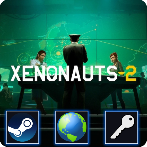 Xenonauts 2 (PC) Steam Klucz ROW