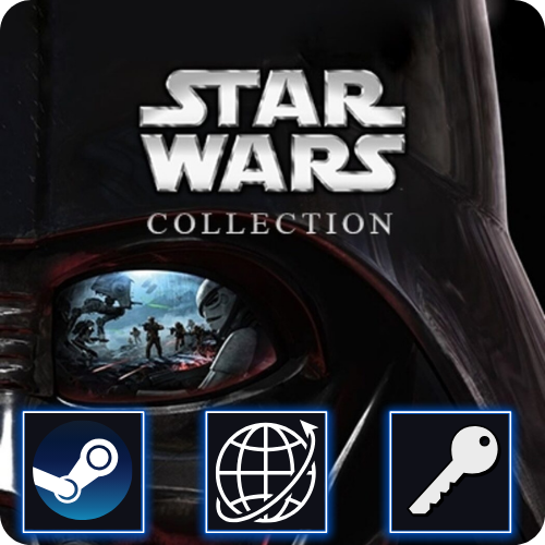 Star Wars Classic Collection (PC) Steam CD Key Global