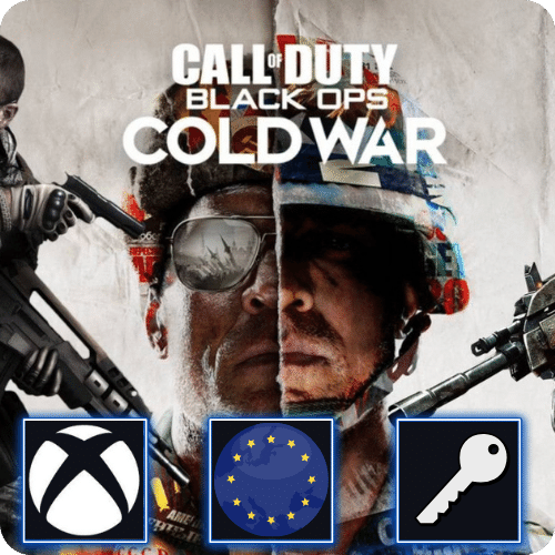 Call of Duty: Black Ops Cold War (Xbox One / Xbox Series XS) Key Europe